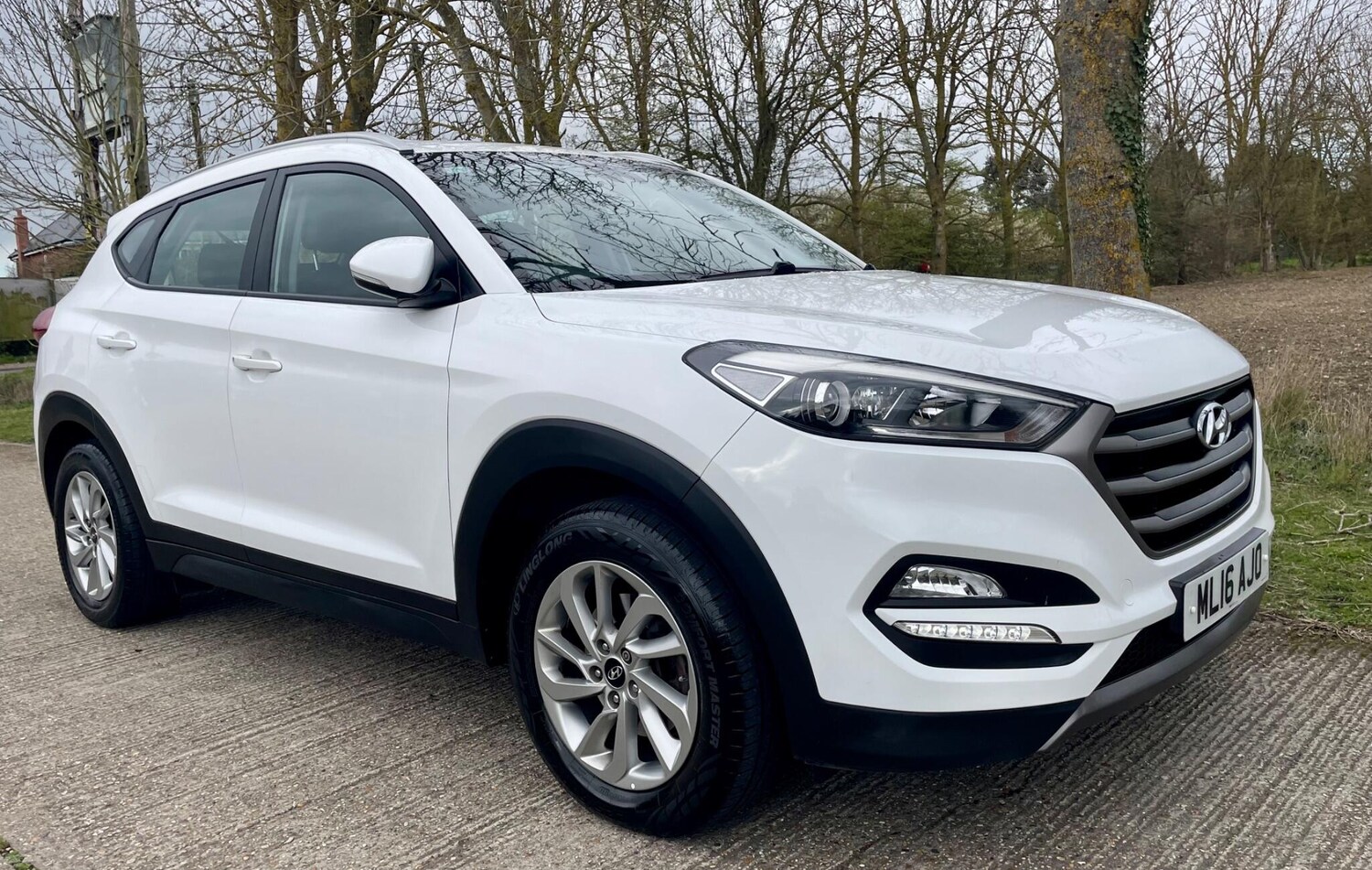 Used Hyundai TUCSON 2016 for sale - 78190689: Photo 8