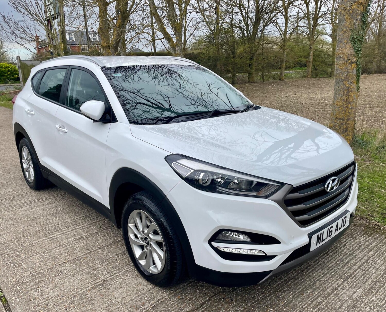 Used Hyundai TUCSON 2016 for sale - 78190689: Photo 9