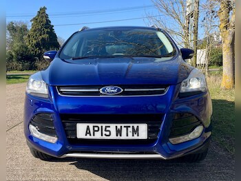 Used Ford Kuga 2015 for sale - 78244572: Photo