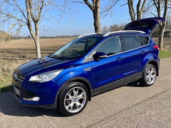 Used Ford Kuga 2015 for sale - 78244572: Photo