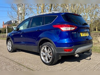 Used Ford Kuga 2015 for sale - 78244572: Photo