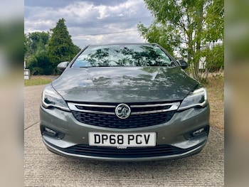 Used Vauxhall Astra 2019 for sale - 79303756: Photo