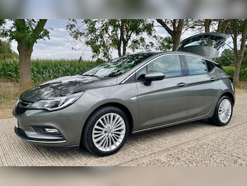 Used Vauxhall Astra 2019 for sale - 79303756: Photo