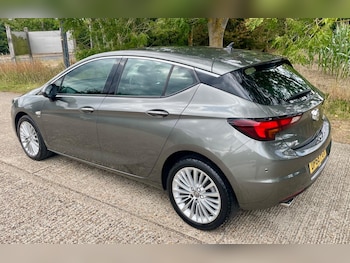 Used Vauxhall Astra 2019 for sale - 79303756: Photo