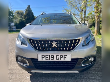 Used Peugeot 2008 2019 for sale - 79453284: Photo