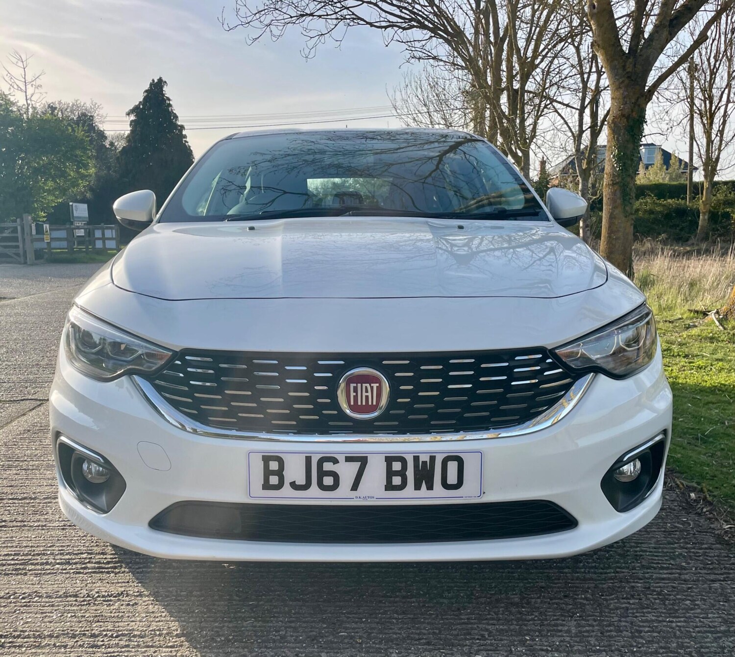 Used Fiat Tipo 2017 for sale - 78190684: Photo 10
