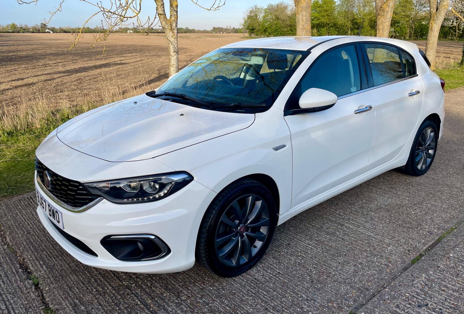 Used Fiat Tipo 2017 for sale - 78190684: Photo 12