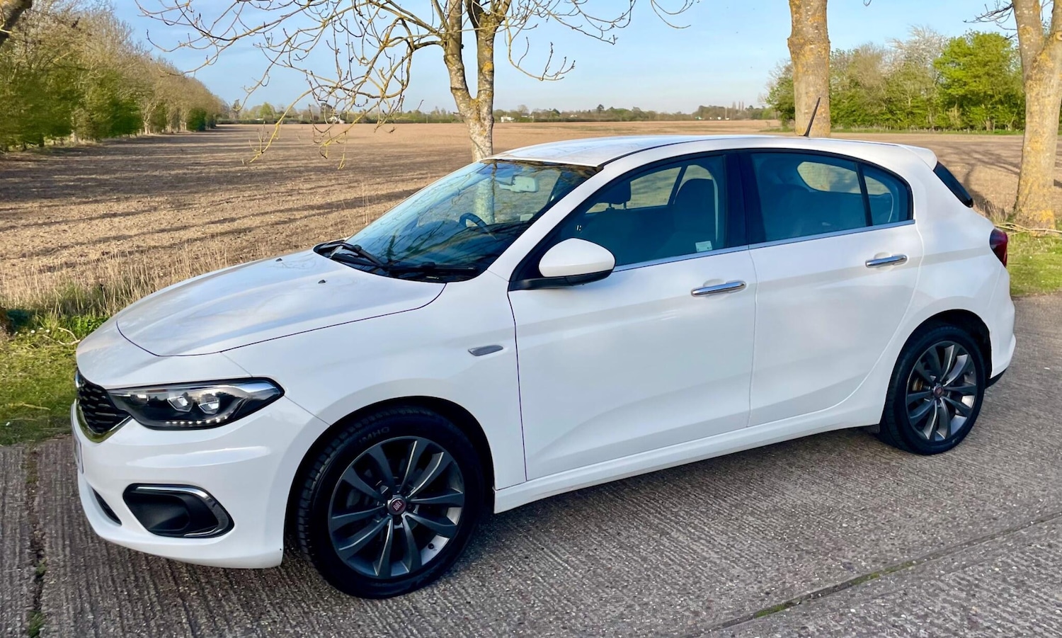Used Fiat Tipo 2017 for sale - 78190684: Photo 13