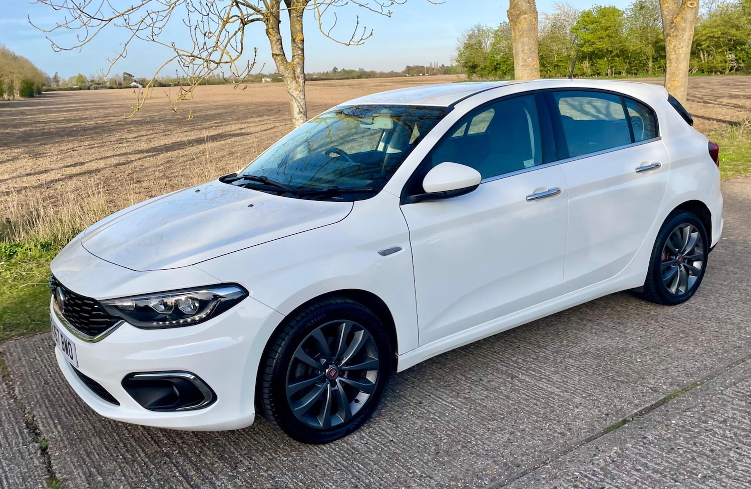 Used Fiat Tipo 2017 for sale - 78190684: Photo 14