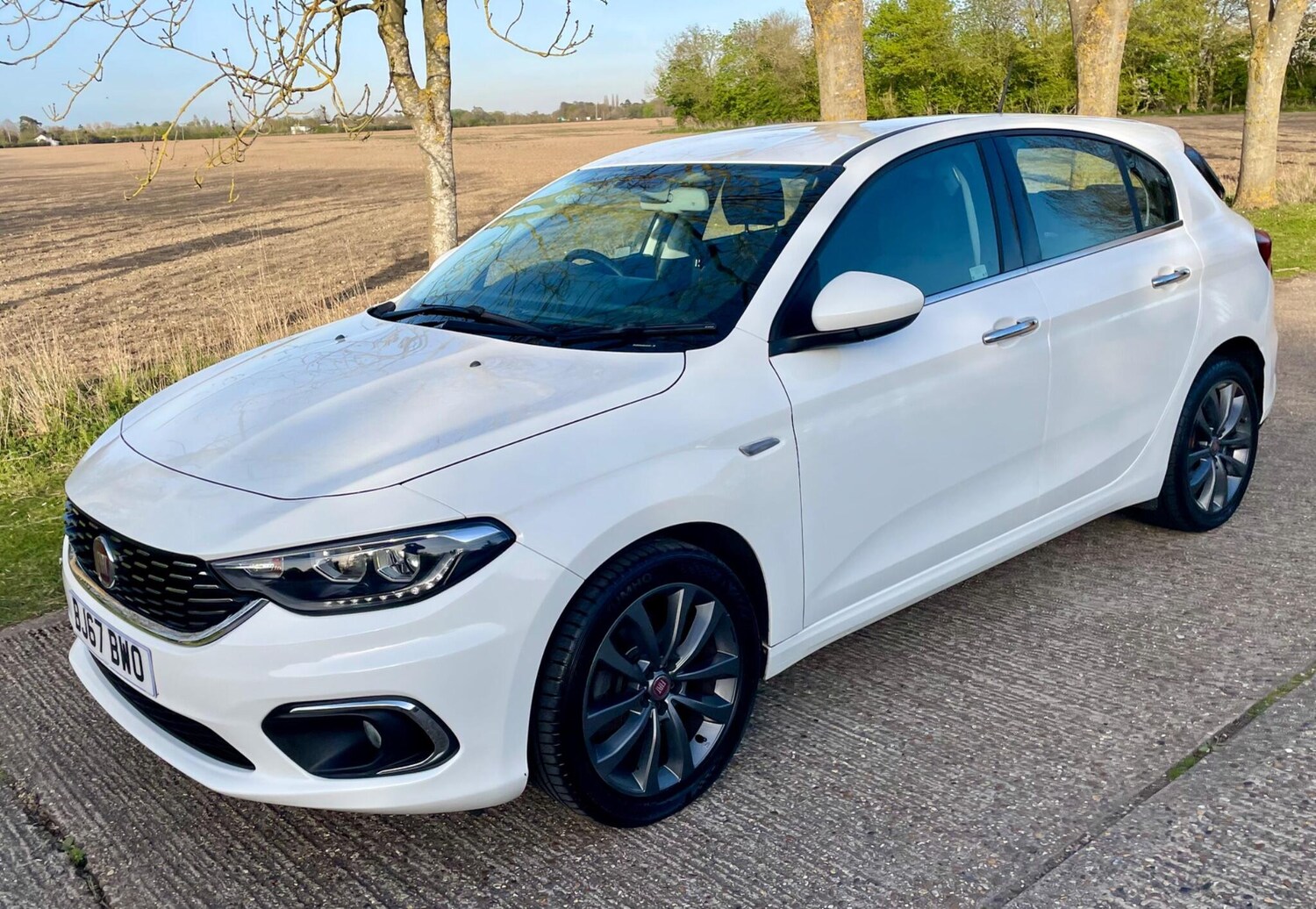Used Fiat Tipo 2017 for sale - 78190684: Photo 15