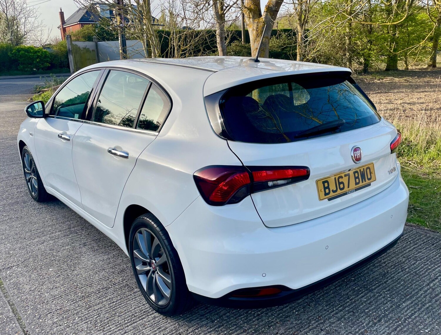 Used Fiat Tipo 2017 for sale - 78190684: Photo 16