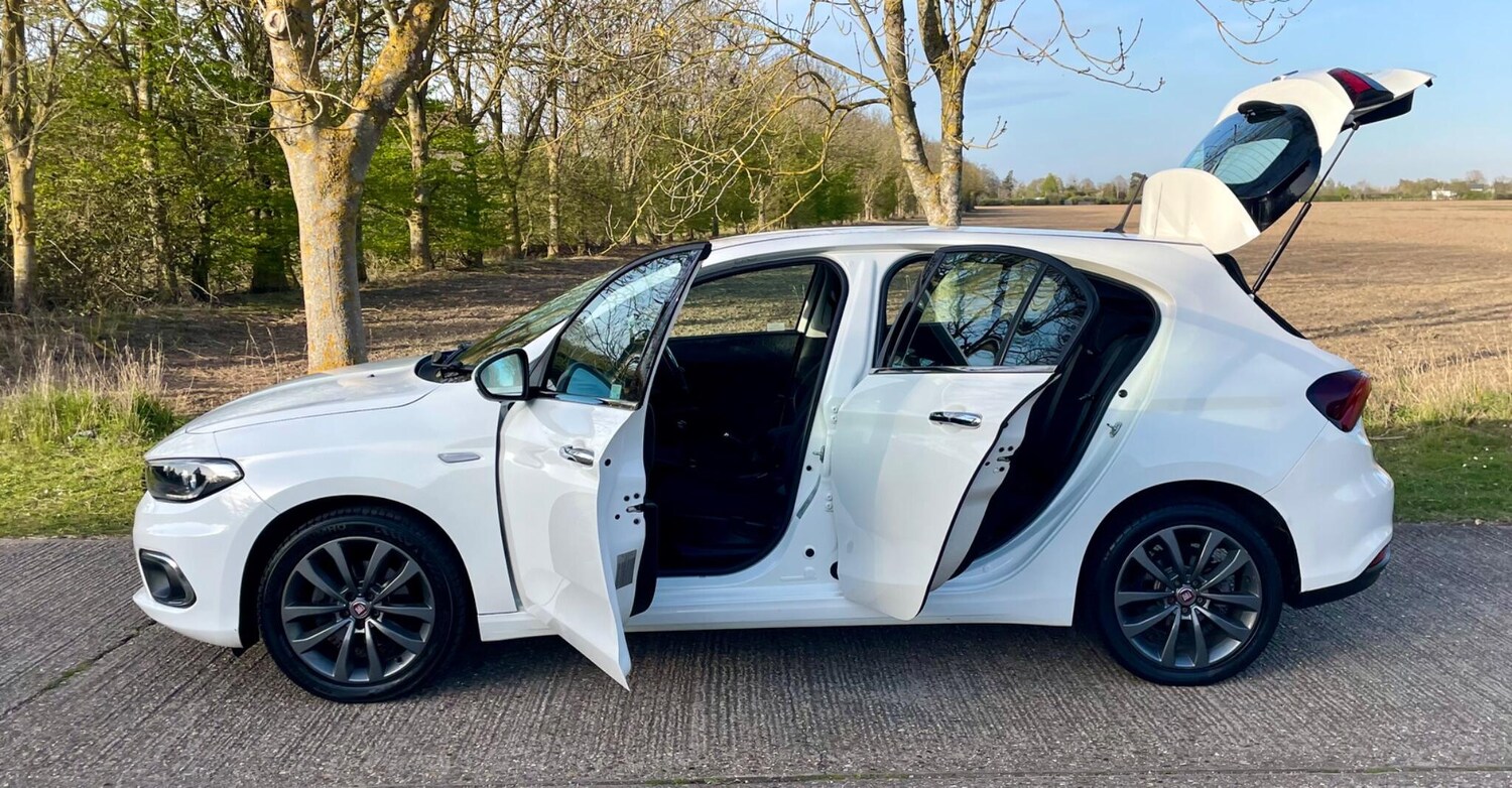 Used Fiat Tipo 2017 for sale - 78190684: Photo 17