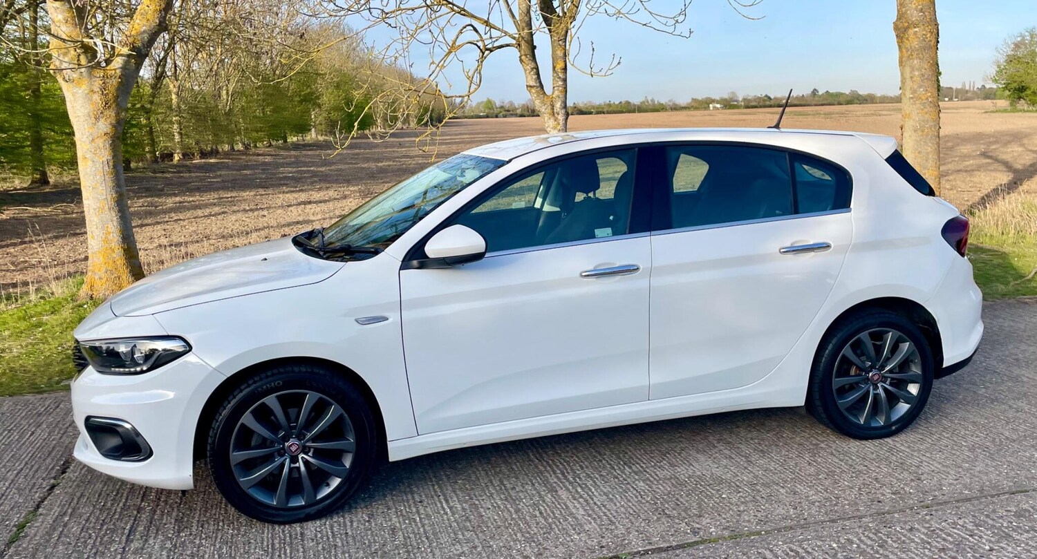 Used Fiat Tipo 2017 for sale - 78190684: Photo 19