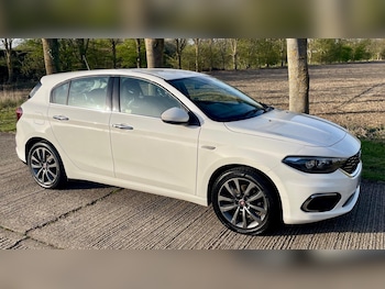Fiat Tipo feature image