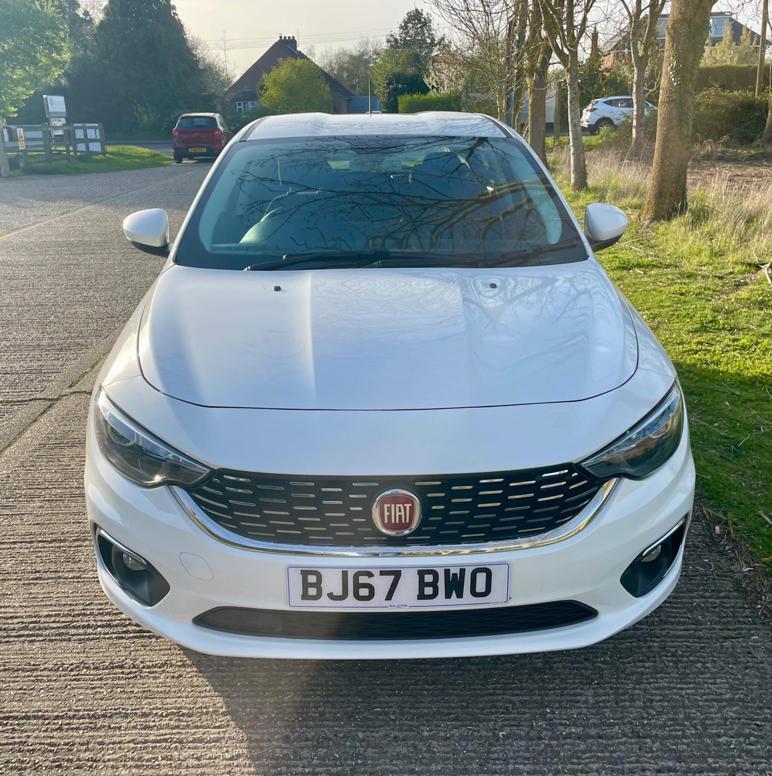 Used Fiat Tipo 2017 for sale - 78190684: Photo 2