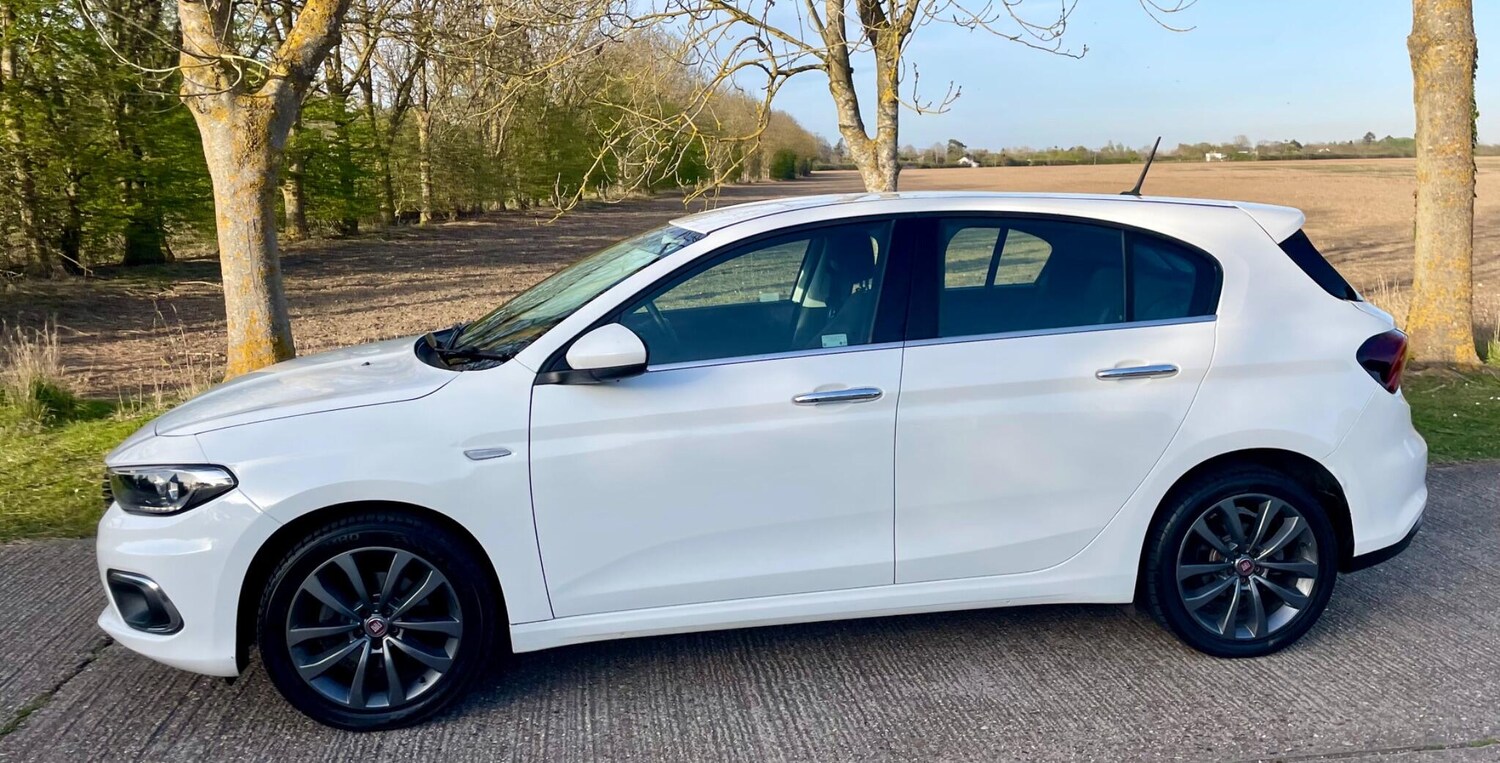 Used Fiat Tipo 2017 for sale - 78190684: Photo 20