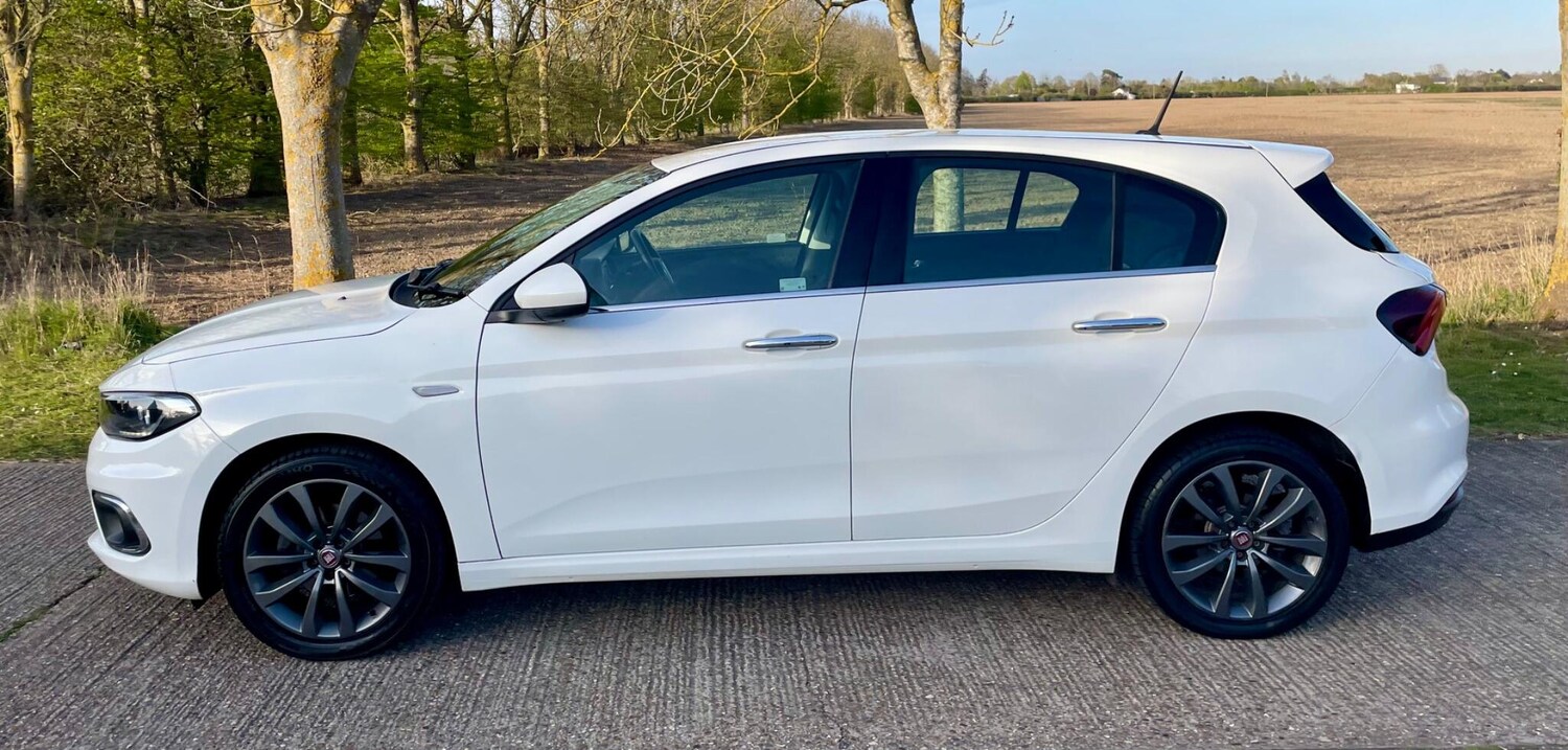 Used Fiat Tipo 2017 for sale - 78190684: Photo 21
