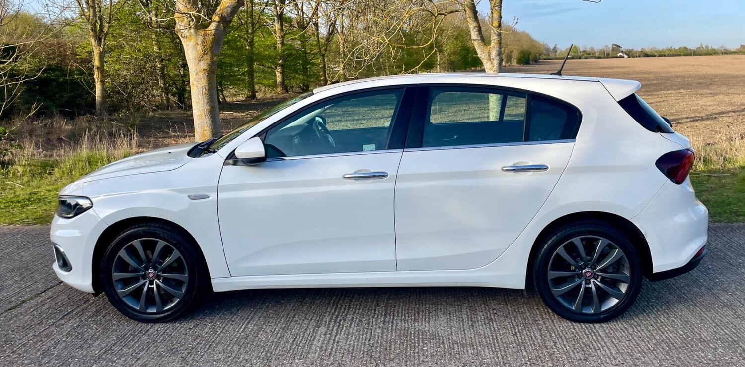 Used Fiat Tipo 2017 for sale - 78190684: Photo 22