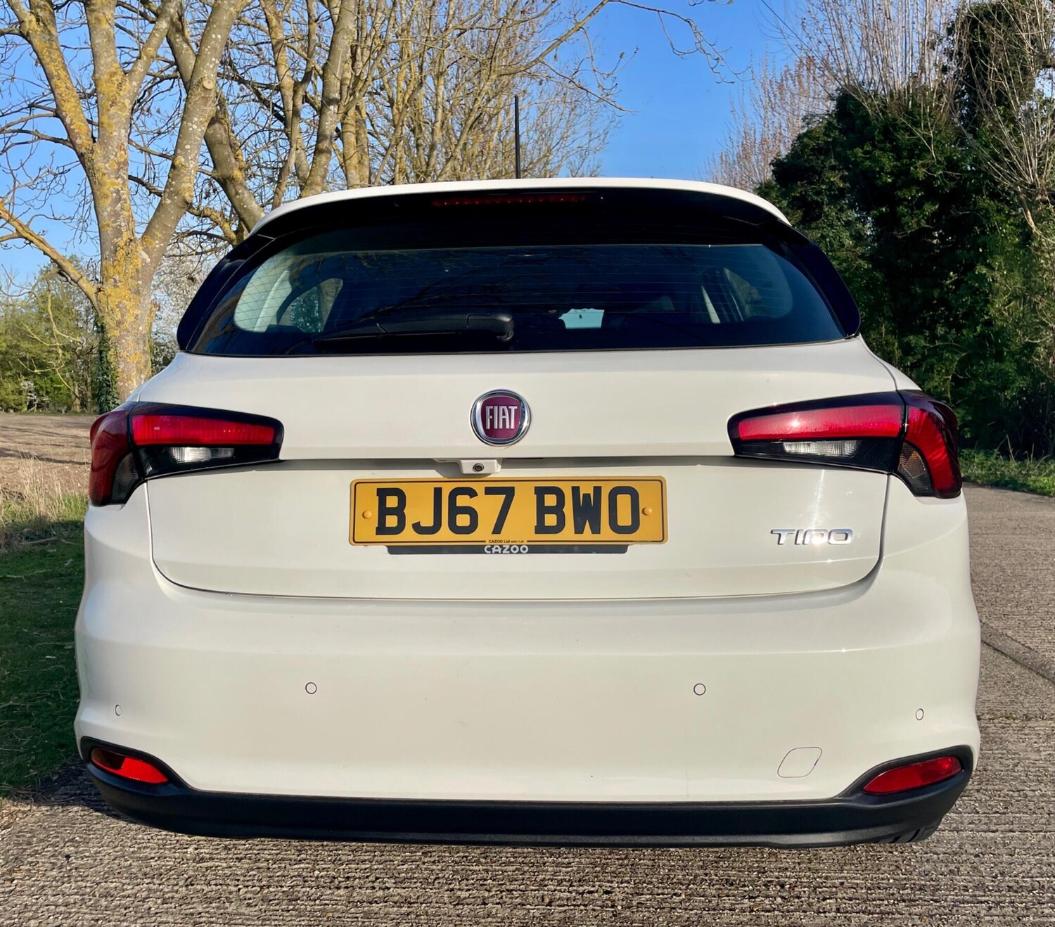 Used Fiat Tipo 2017 for sale - 78190684: Photo 24