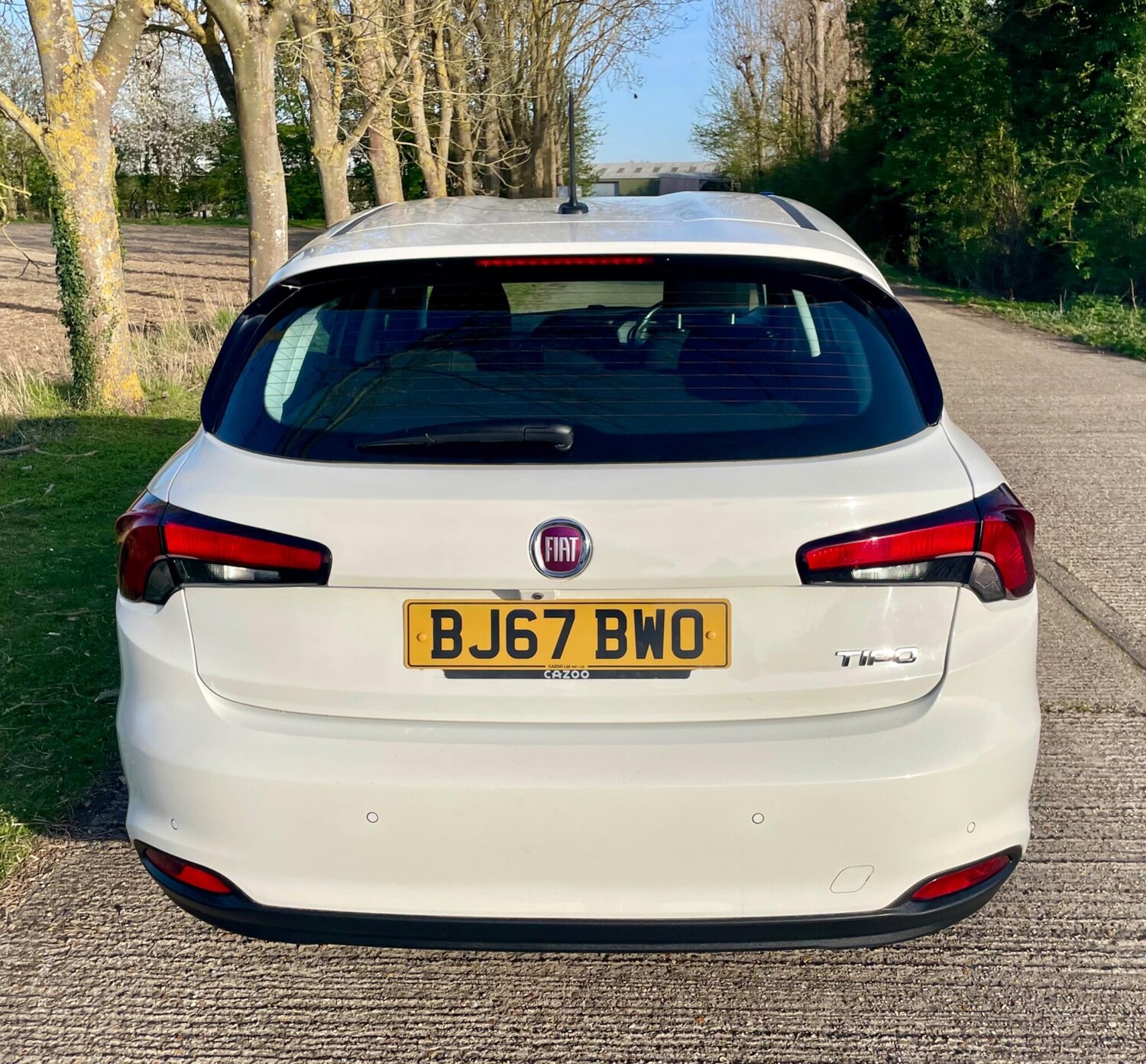 Used Fiat Tipo 2017 for sale - 78190684: Photo 25