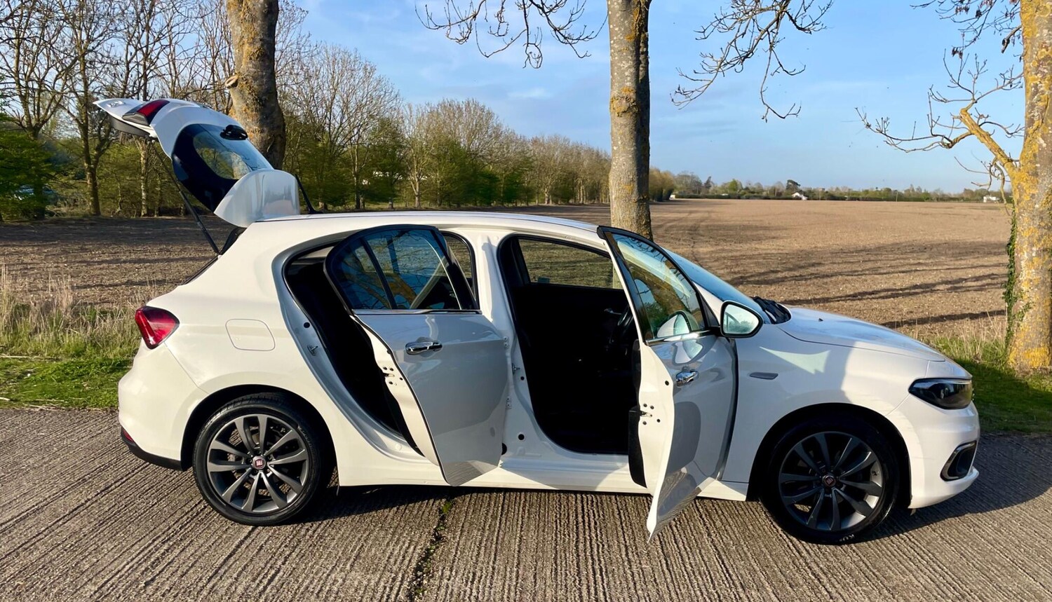 Used Fiat Tipo 2017 for sale - 78190684: Photo 26