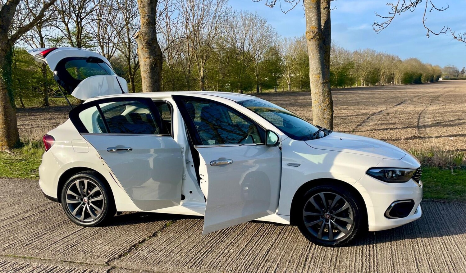 Used Fiat Tipo 2017 for sale - 78190684: Photo 27