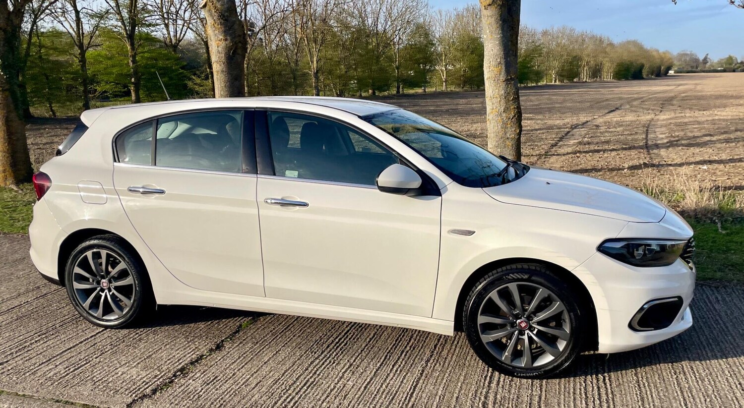 Used Fiat Tipo 2017 for sale - 78190684: Photo 29