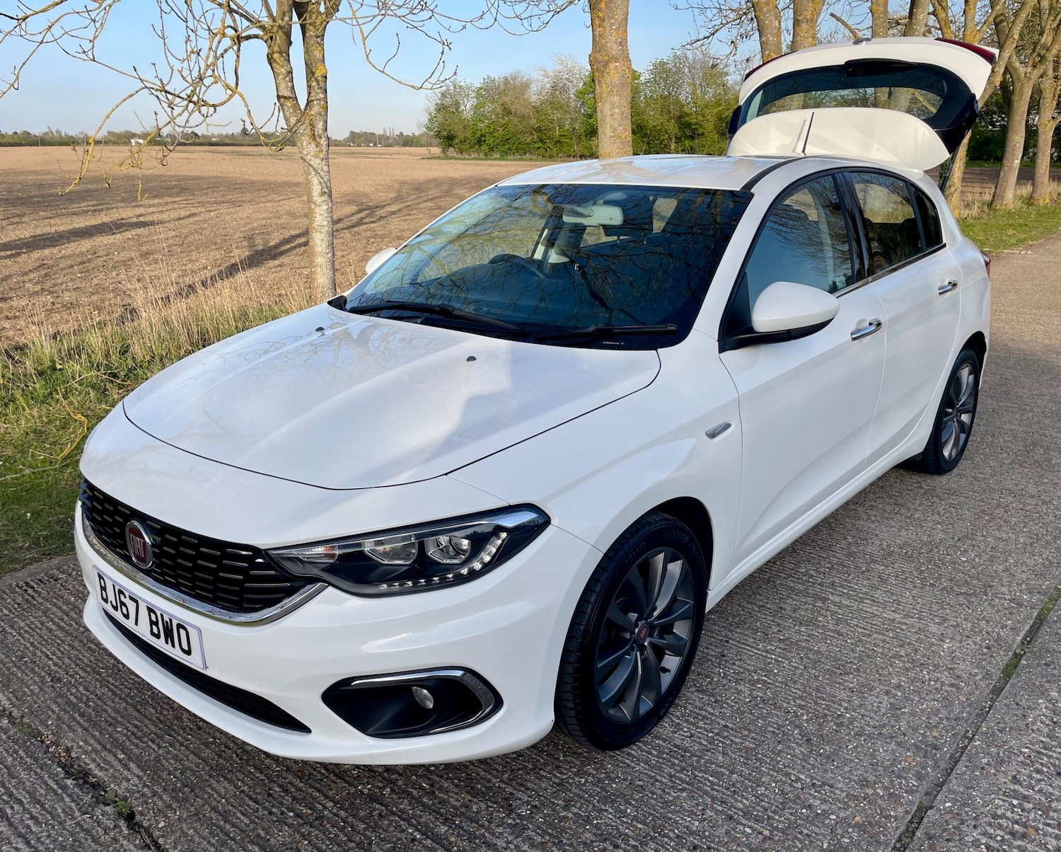 Used Fiat Tipo 2017 for sale - 78190684: Photo 3
