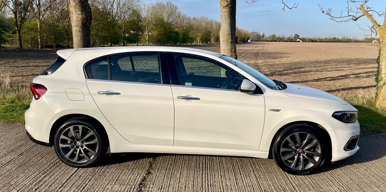 Used Fiat Tipo 2017 for sale - 78190684: Photo 30