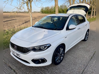 Used Fiat Tipo 2017 for sale - 78190684: Photo