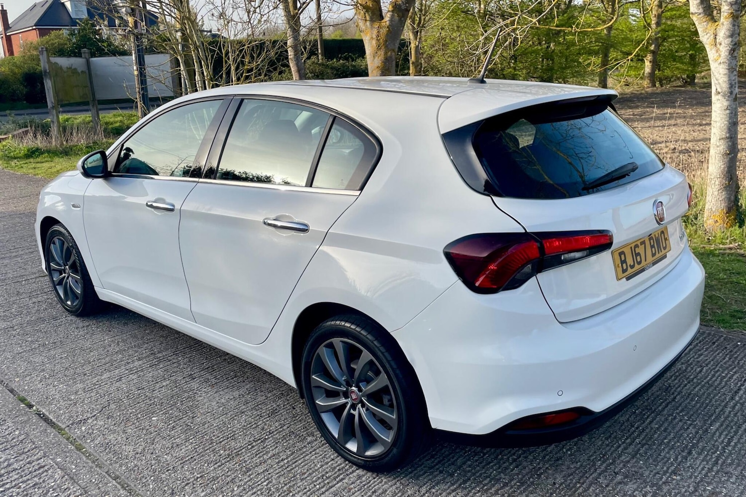 Used Fiat Tipo 2017 for sale - 78190684: Photo 4