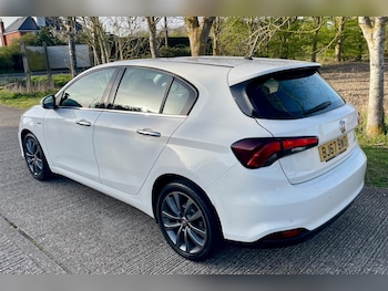 Used Fiat Tipo 2017 for sale - 78190684: Photo