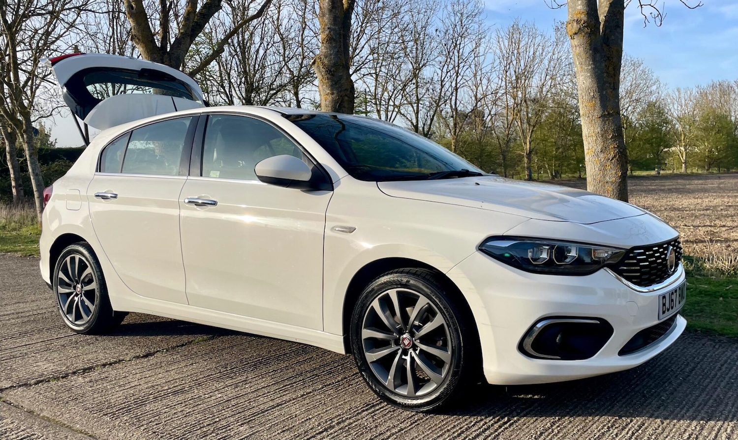 Used Fiat Tipo 2017 for sale - 78190684: Photo 5