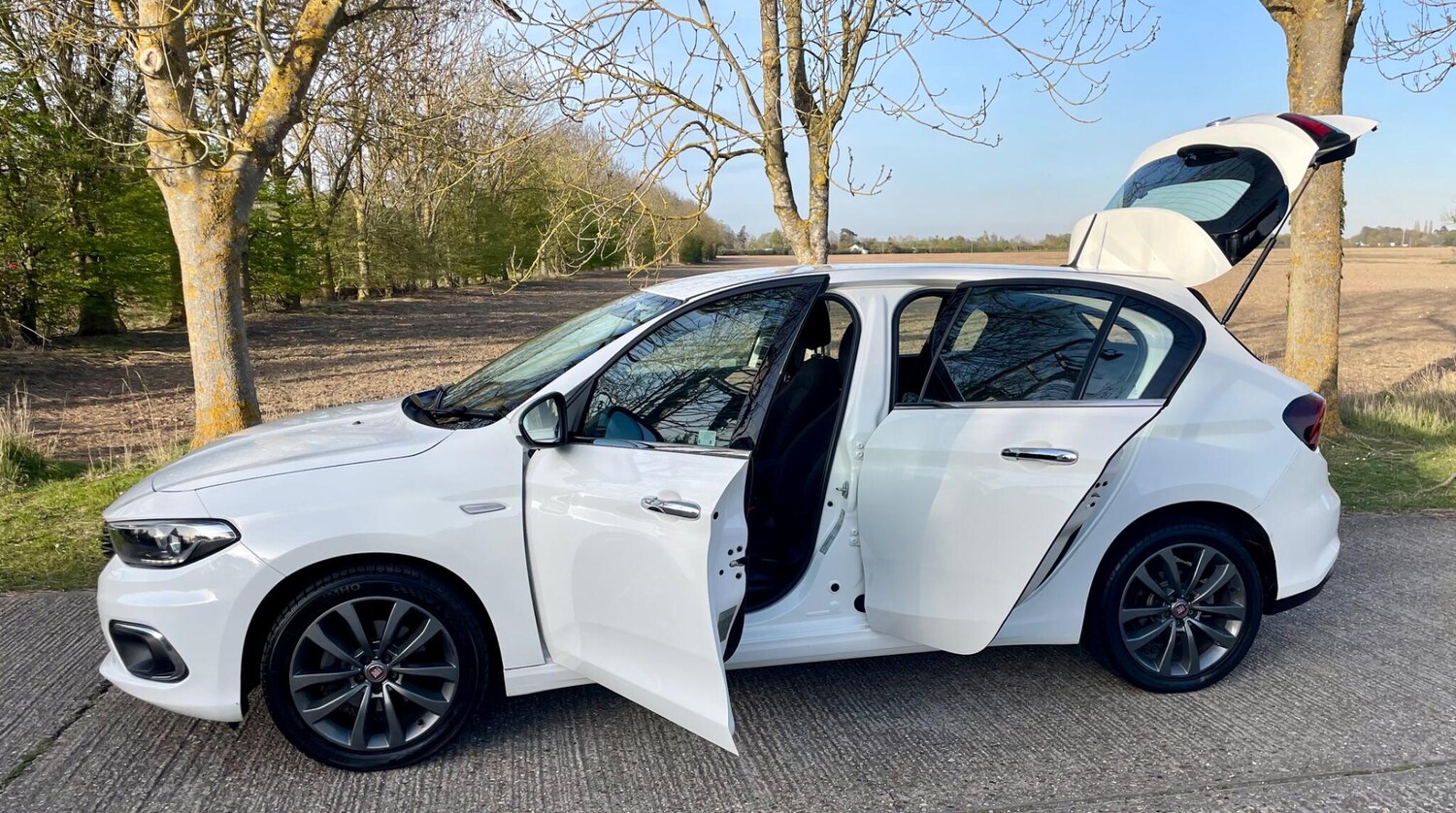 Used Fiat Tipo 2017 for sale - 78190684: Photo 57