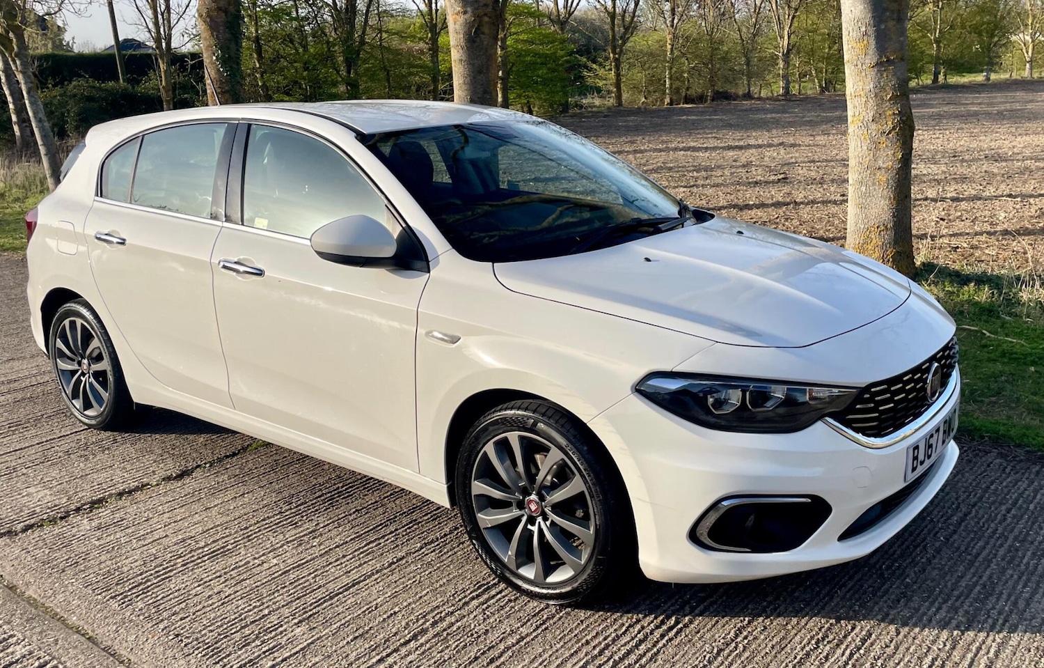Used Fiat Tipo 2017 for sale - 78190684: Photo 6