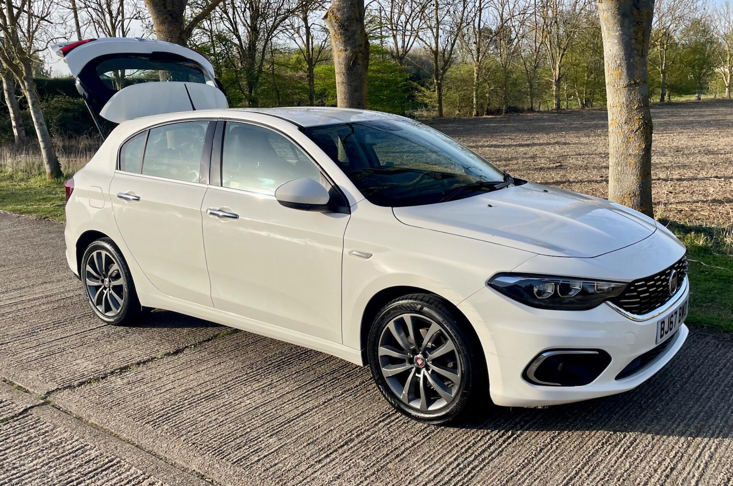 Used Fiat Tipo 2017 for sale - 78190684: Photo 7