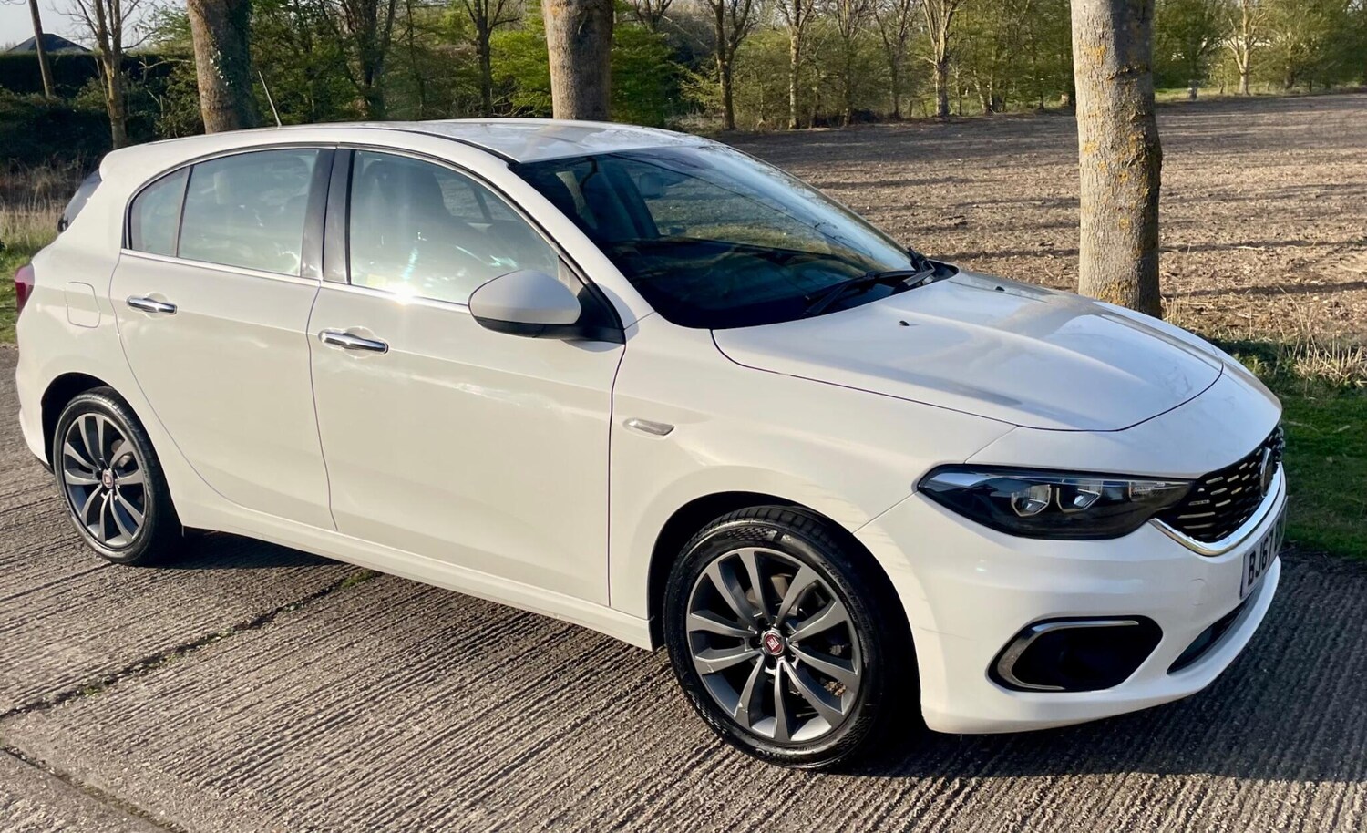 Used Fiat Tipo 2017 for sale - 78190684: Photo 9