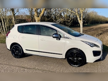 Used Peugeot 3008 2016 for sale - 78220258: Photo