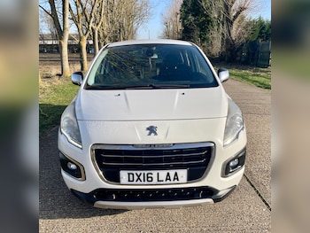 Used Peugeot 3008 2016 for sale - 78220258: Photo