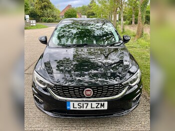 Used Fiat Tipo 2017 for sale - 78447458: Photo