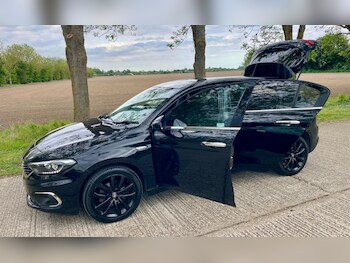 Used Fiat Tipo 2017 for sale - 78447458: Photo