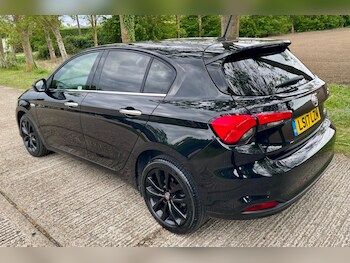 Used Fiat Tipo 2017 for sale - 78447458: Photo