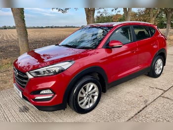 Used Hyundai TUCSON 2018 for sale - 79602345: Photo