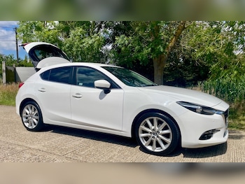 Used Mazda Mazda3 2017 for sale - 79061462: Photo