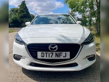 Used Mazda Mazda3 2017 for sale - 79061462: Photo
