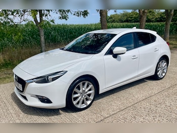 Used Mazda Mazda3 2017 for sale - 79061462: Photo