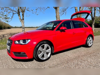 Used Audi A3 2016 for sale - 78291710: Photo