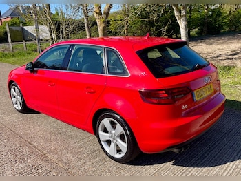 Used Audi A3 2016 for sale - 78291710: Photo