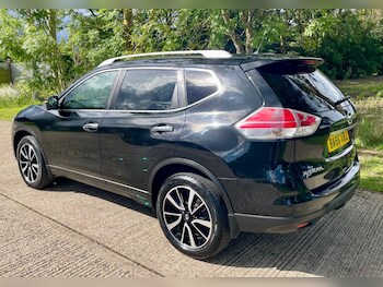 Used Nissan X-Trail 2017 for sale - 78809957: Photo