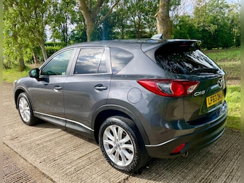 Used Mazda CX-5 2013 for sale - 78662073: Photo